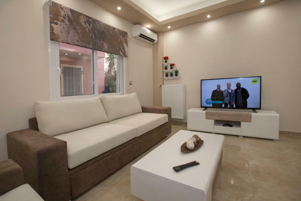 Spacious & Convenient Place Near Acropolis Museum By Ghh 아테네 외부 사진
