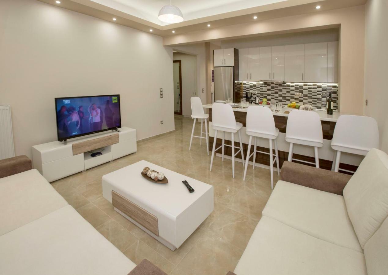 Spacious & Convenient Place Near Acropolis Museum By Ghh 아테네 외부 사진