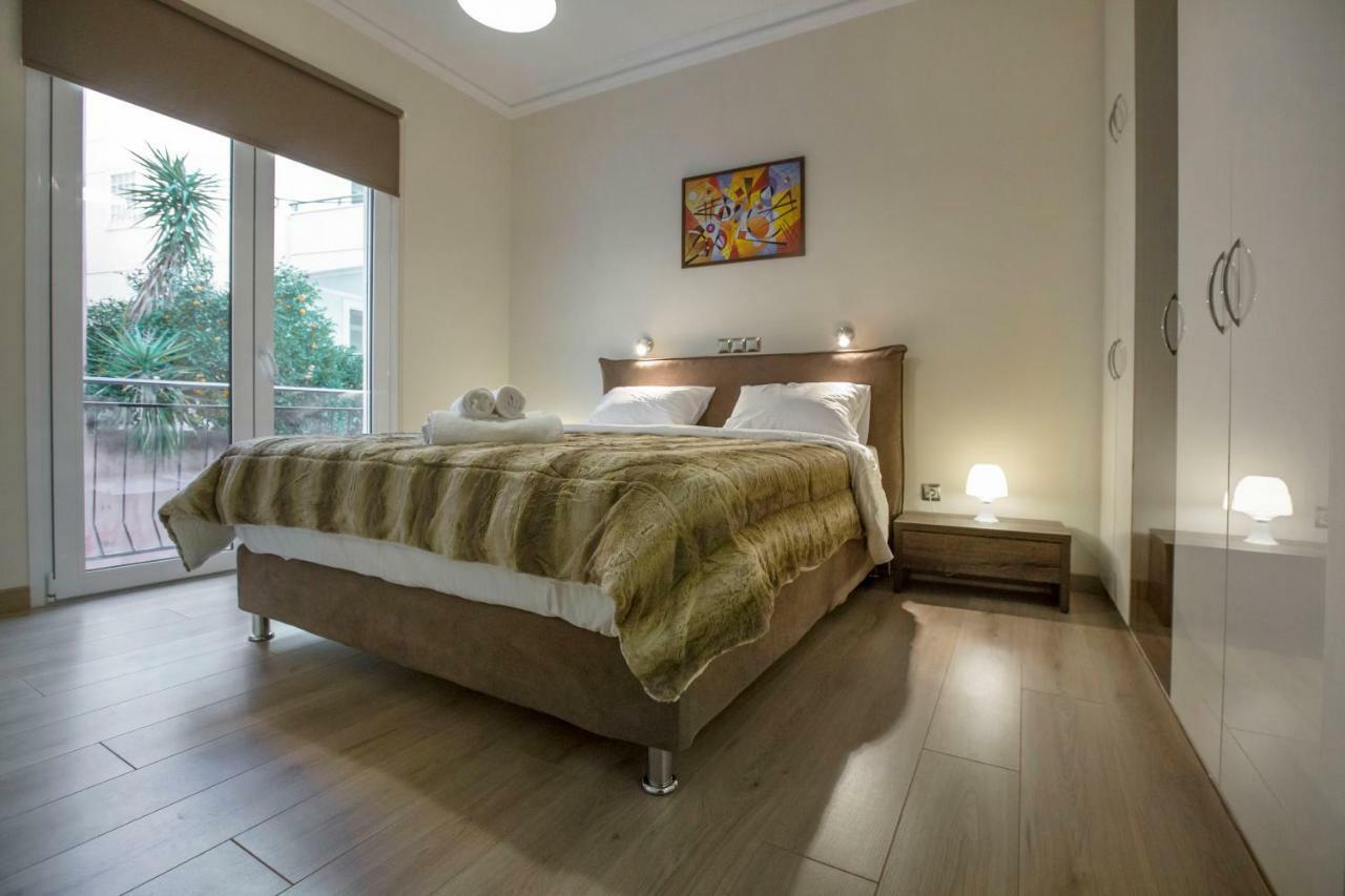 Spacious & Convenient Place Near Acropolis Museum By Ghh 아테네 외부 사진