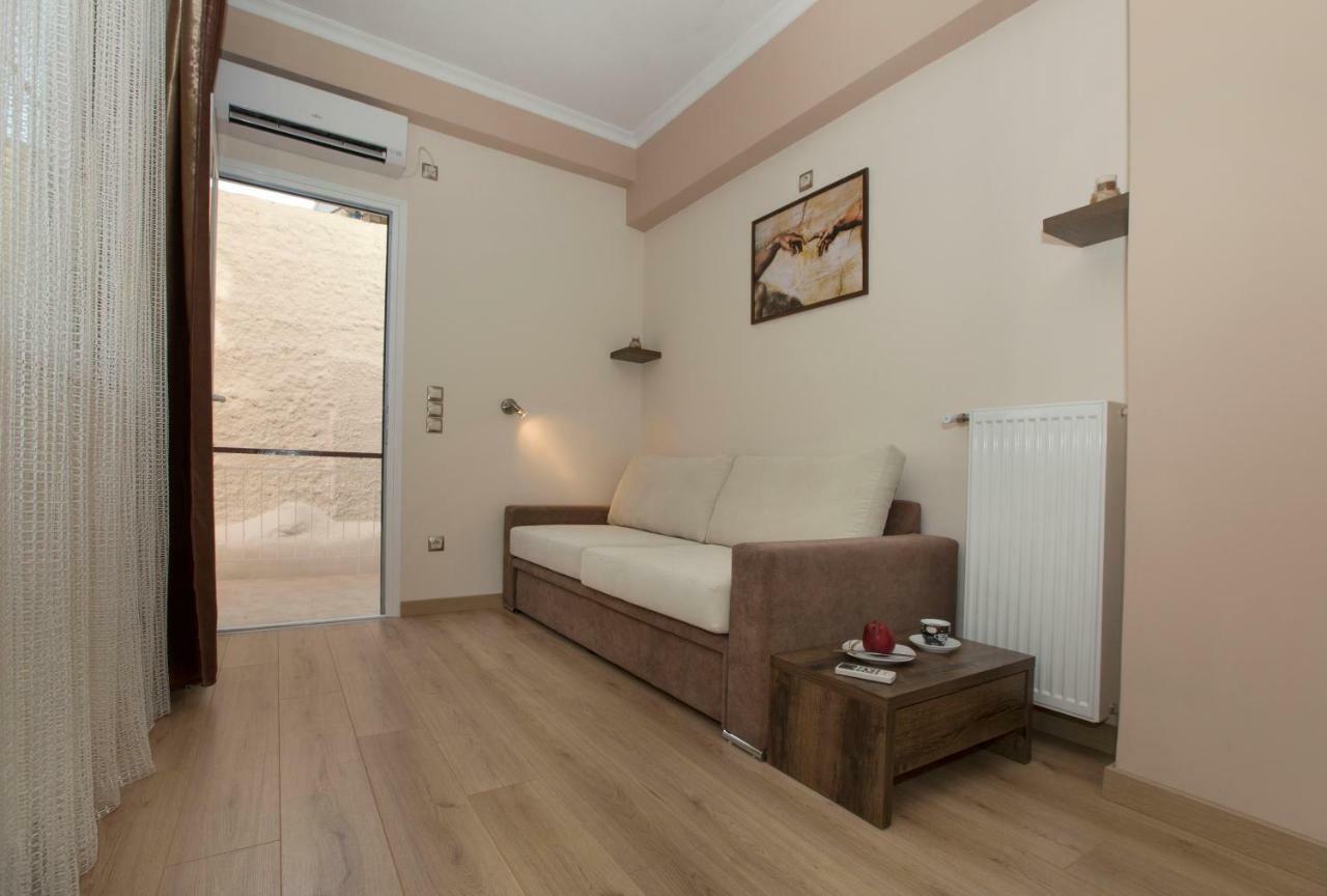 Spacious & Convenient Place Near Acropolis Museum By Ghh 아테네 외부 사진