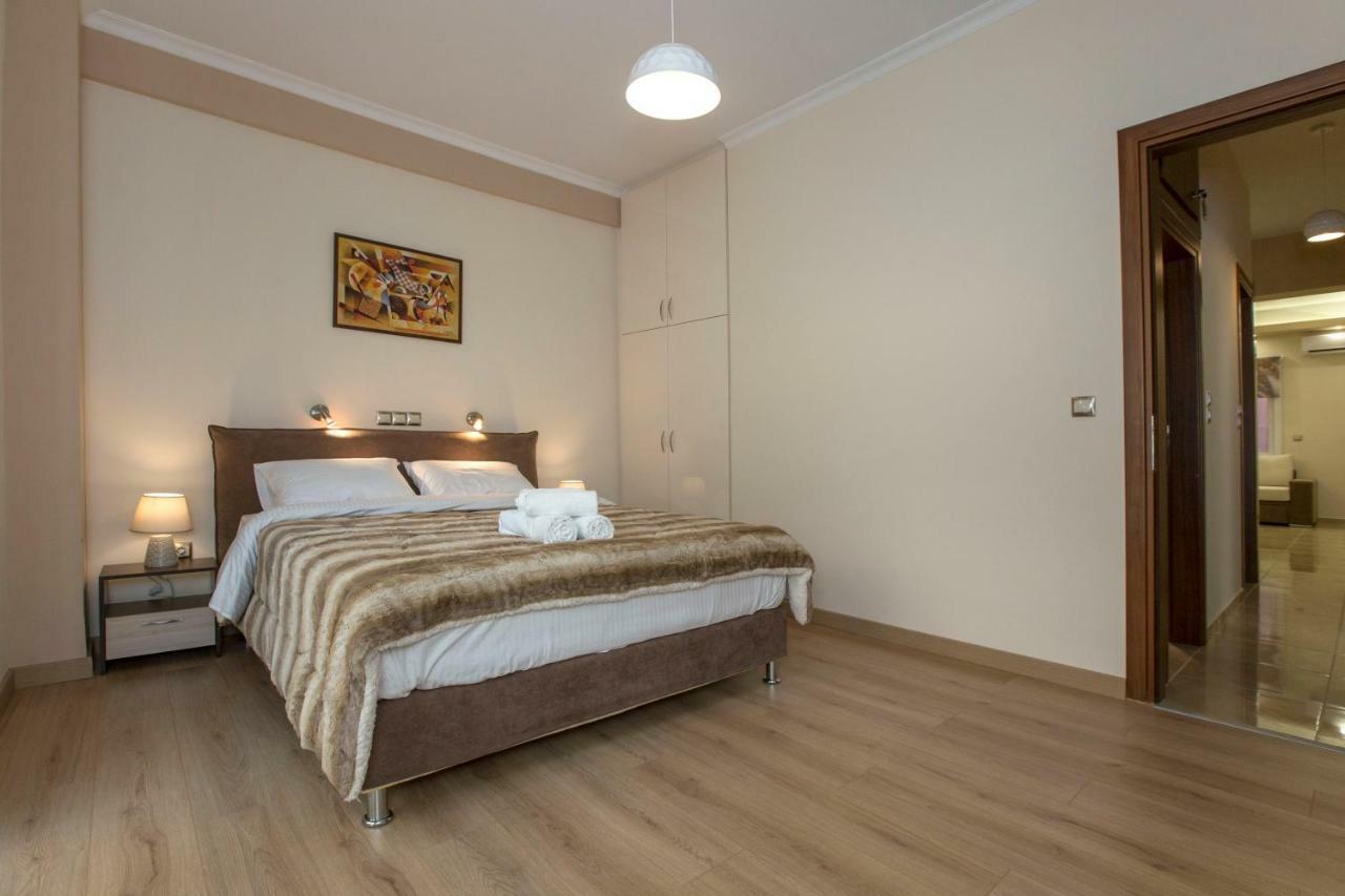 Spacious & Convenient Place Near Acropolis Museum By Ghh 아테네 외부 사진